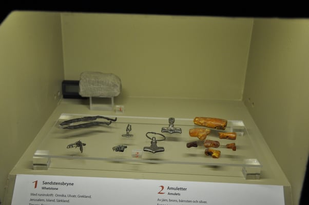 Schweden, Gotland, Visby, Museum