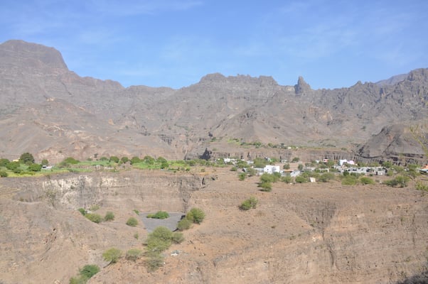 Kap Verden, Insel Santo Antao