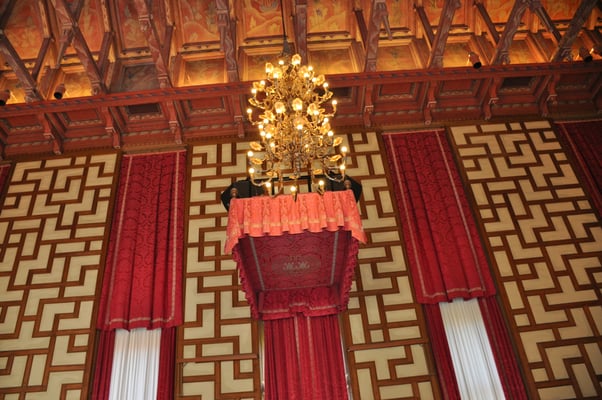 Schweden, Stockholm, Rathaus, (Verleihungsort der Nobelpreise)