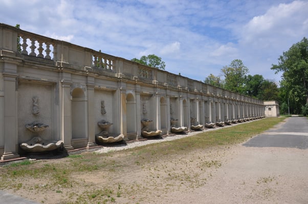 Polen: Warschau: Schloss Wilanow