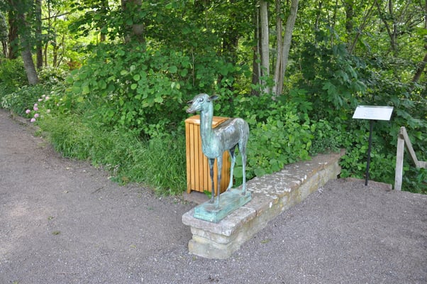 Schweden, Öland, Schloss Sollidens