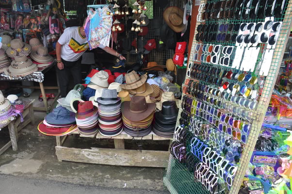 Sri Lanka, Kinniya, Besuch der heißen Quellen