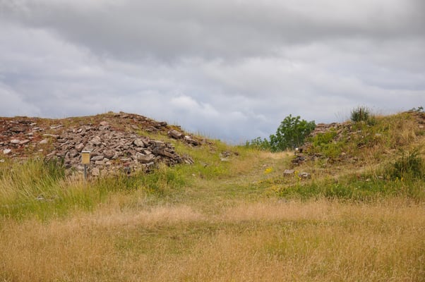 Schweden, Öland, Fliehbug, Barby Borg