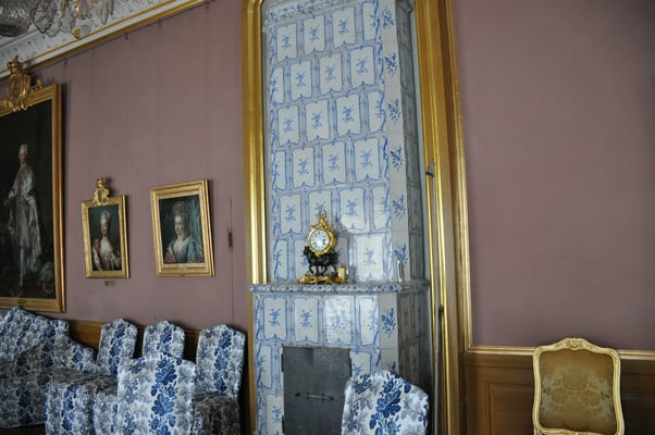 Schweden, Schloss Gripsholm