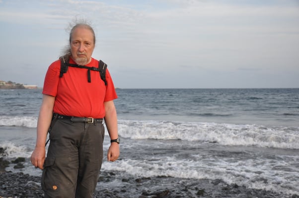 Kap Verden, Insel Santo Antao