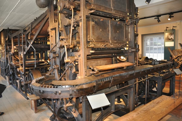 Schweden, Jönköping, Streichholz Museum