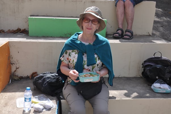 Kap Verden, Insel Santo Antao, Bergdorf Fontainhas