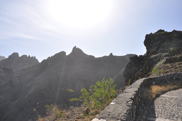 Kap Verden, Insel Santo Antao