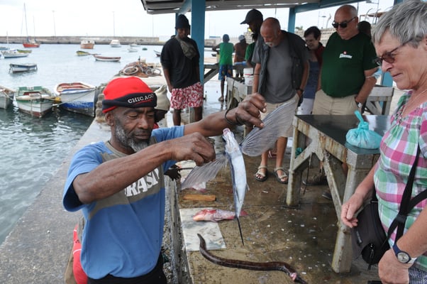 Kap Verden, Insel Sal, Santa Maria