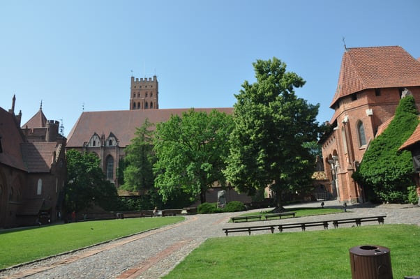 Polen: Marienburg