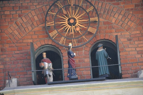 Polen: Krakau: Universität