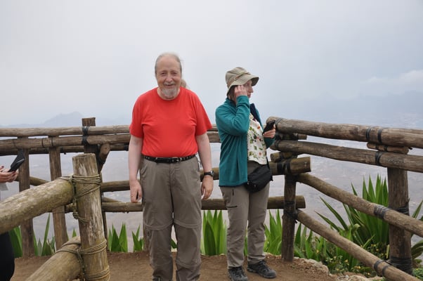 Kap Verden, Insel Sao Vicente, Inselrundfahrt