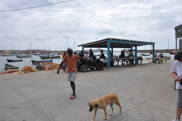 Kap Verden, Insel Sal, Santa Maria