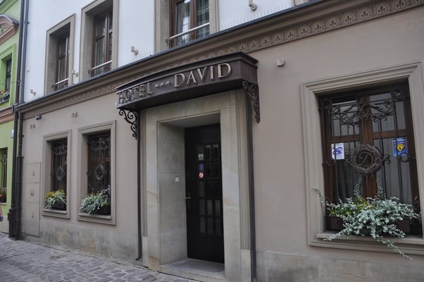 Polen: Krakau: Jüdisches Viertel Kazimierz