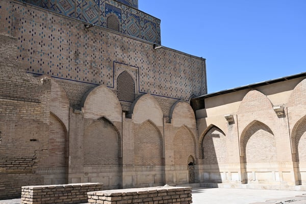 Usbekistan, Sarmakand