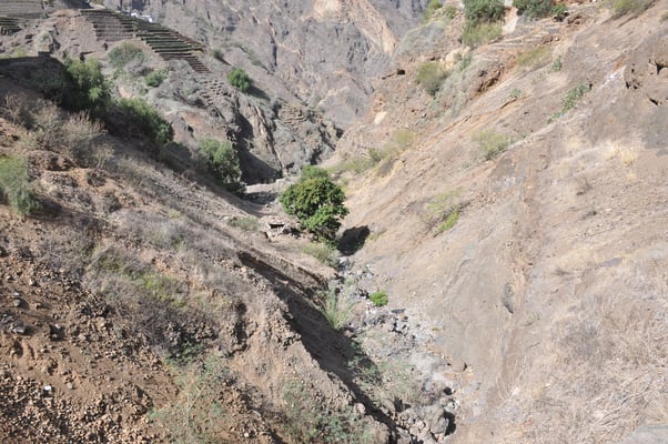 Kap Verden, Insel Santo Antao