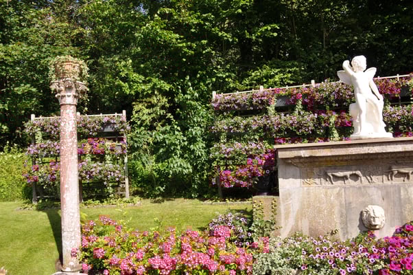 Schweden, Öland, Schloss Sollidens