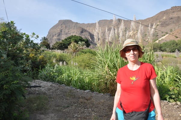 Kap Verden, Insel Santo Antao