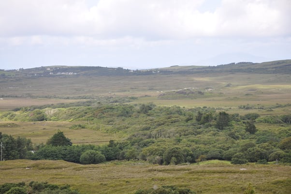 Irland, Connamara Nationalpark