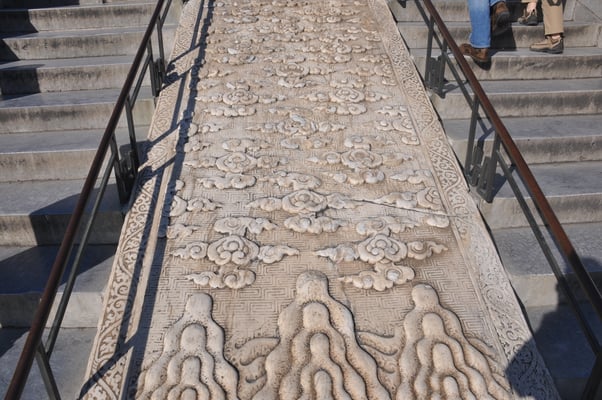 China, Peking, Himmelstempel