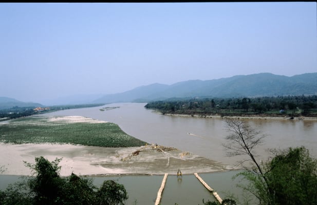 Thailand, Goldenens Dreieck
