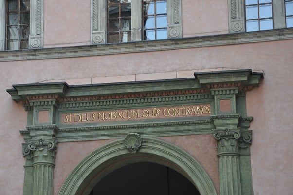 Polen: Krakau, Wawelschloss