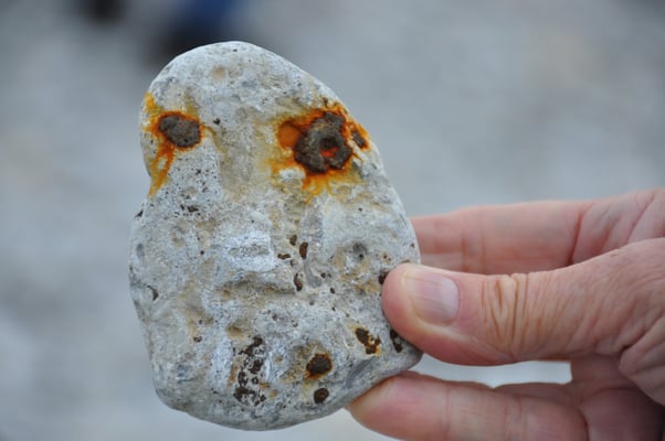 Schweden, Gotland, Jungfruklint, Gotlands, höchste Kalksäule