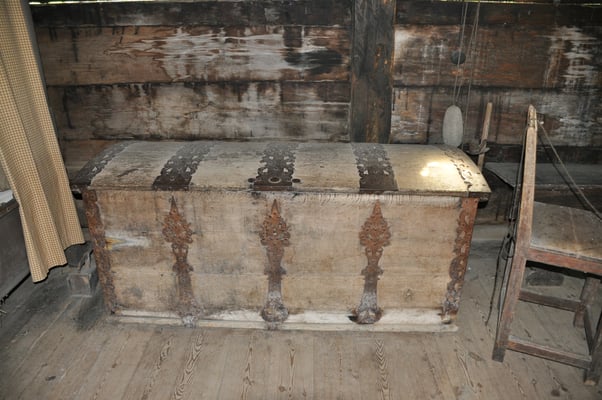 Schweden, Gotland, Bunge Skol Museum