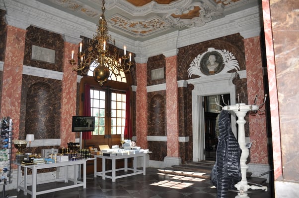 Schweden, Stockholm, Schloss Drottningholm