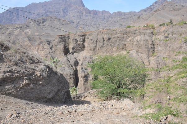 Kap Verden, Insel Santo Antao