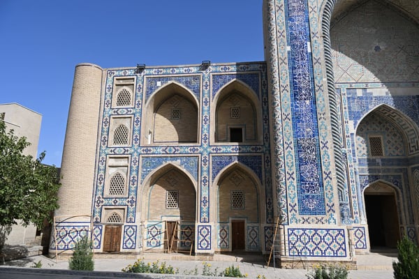 Usbekistan, Buchara