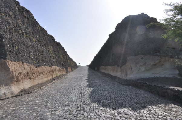 Kap Verden, Insel Santo Antao