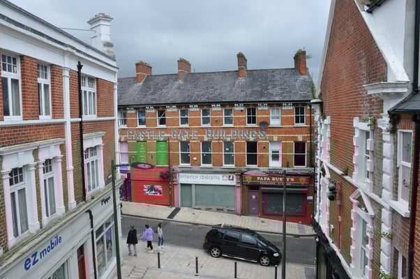 Irland, Nordirland, Londonderry