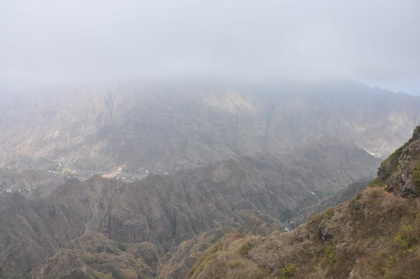Kap Verden, Insel Santo Antao, Ponta do Sol