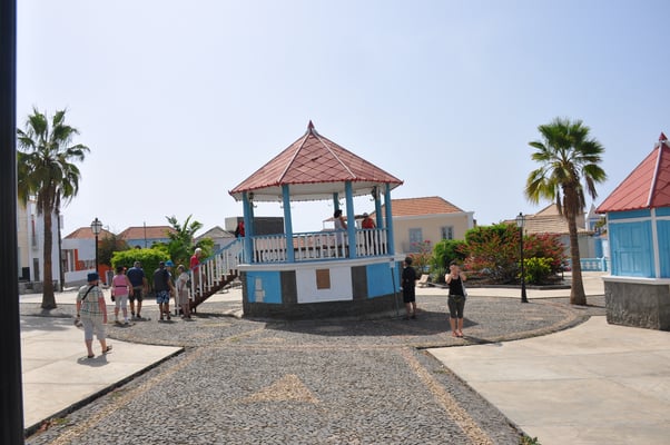 Kap Verden, Insel Fogo, Sao Felipe