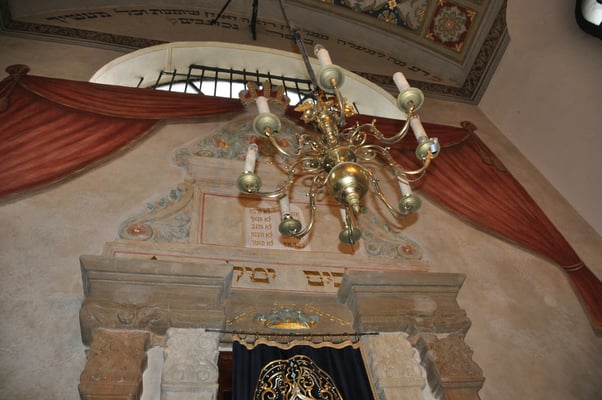 Polen: Krakau: Jüdisches Viertel Kazimierz