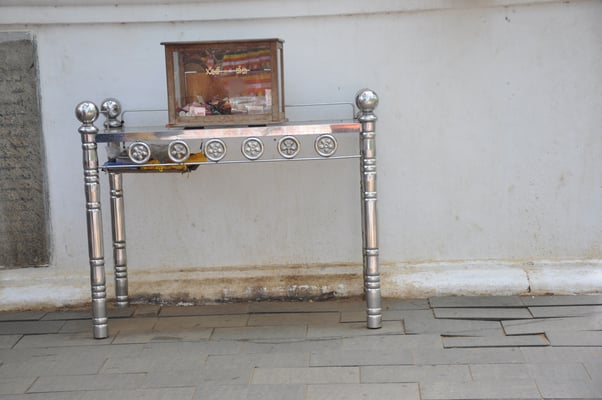 Sri Lanka: Anuradhapura, Jaya Sri Maha Boddhi