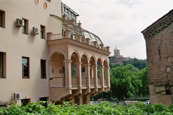 Georgien, Tbilisi, Altstadt