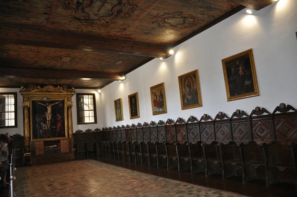 Madeira, Funchal, Kloster Santa Clara