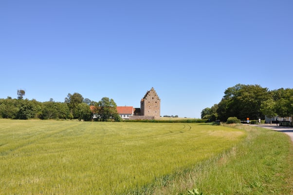 Schweden, Burg Glimingehus