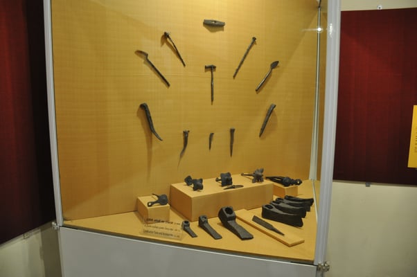 Sri Lanka, Polonnaruwa, Archäologisches Museum