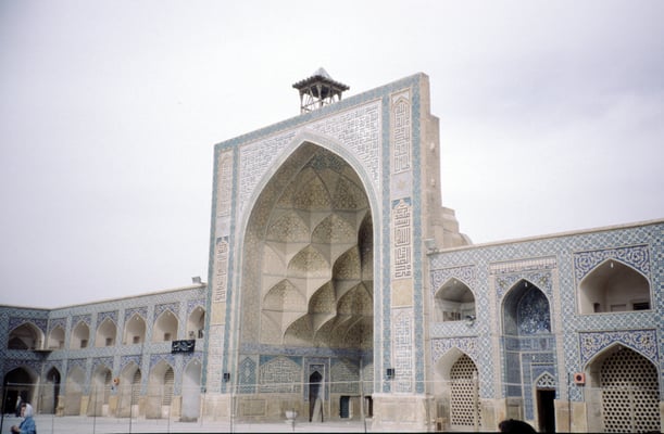 Iran, Isfahan, Moschee Jameh Mosque
