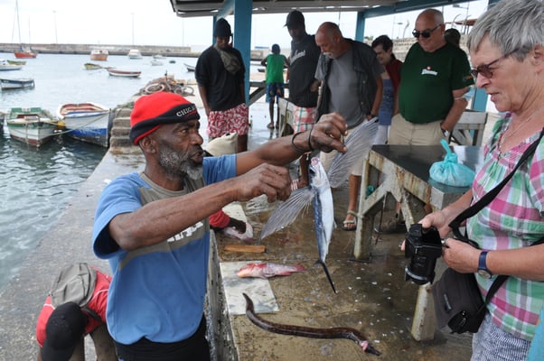Kap Verden, Insel Sal, Santa Maria