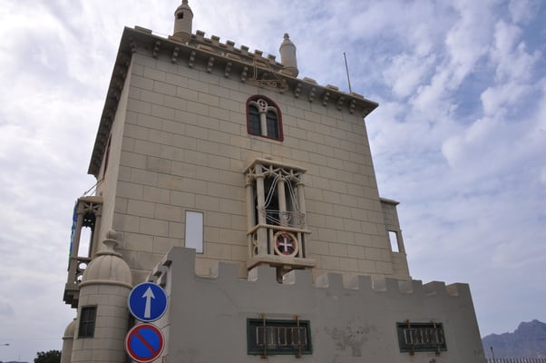 Kap Verden, Insel Sao Vicente, Stadt Mindelo