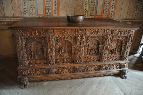 Schweden, Schloss Gripsholm