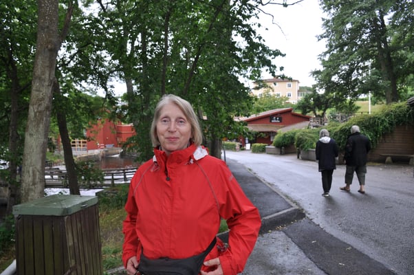 Schweden, Mörrums, bester Lachsfluss von Schweden