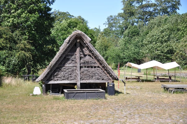 Schweden, Burg Glimingehus