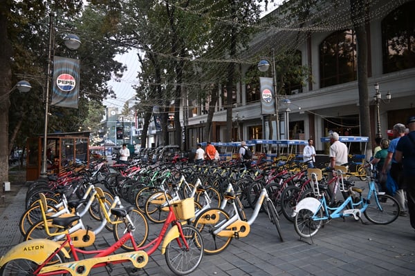 Usbekistan, Taschkent