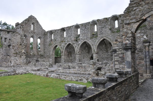 Irland, Jerpoint Abbey