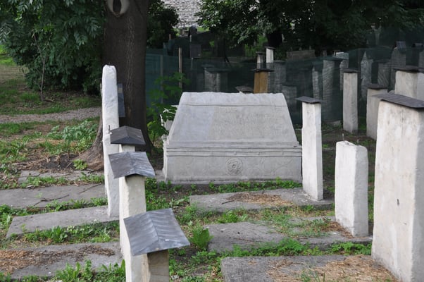 Polen: Krakau: Jüdisches Viertel Kazimierz